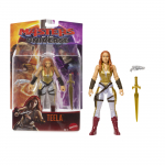 M&auml;ngukujuke, koos tarvikutega Mattel Masters Of The Universe Teela JKH90, 14 cm, kuldne v./valge v.