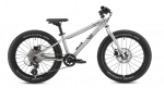 Laste jalgratas, laste Early Rider Seeker, brushed aluminium, 20"