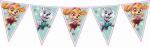 Vanik Procos Paw Patrol Sky & Everest, sinine v./roosa v., 230 cm
