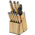K&ouml;&ouml;ginugade komplekt, koos statiiviga Klausberg KB-9038, 13 tk
