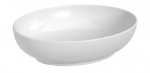 Vannitoa kraanikauss Jika Astra H8183640001121, keraamiline, 0.52 cm x 0.4 cm x 0.14 cm, valge v.