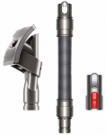 Tolmuimeja otsik Dyson Pet Grooming Kit 972205-01, hall v.