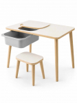 Laste laud Kalune Design Ckck44Tg, 72 cm x 45 cm x 51 cm