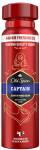 Meeste deodorant Old Spice Captain, 150 ml