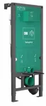 WC raam integreeritud krohvialune Hansgrohe iFrame Universal, 17 cm x 50 cm