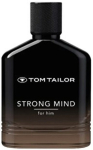Tualettvesi Tom Tailor Strong Mind For Him, 50 ml