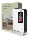 Kahjustatud pakendiga toode. &Otilde;lik&uuml;tteseade Mill AB-H2000DN, 2000 W