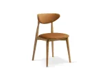 Toolide komplekt Cosmopolitan Design Rina Velvet, matt, pruun v./camel v., 48 cm x 47.5 cm x 79 cm, 2 tk