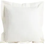 Dekoratiivpadjap&uuml;&uuml;r Homla Durga 783722, valge v., 45 cm x 45 cm
