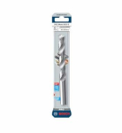 Metallist puur Bosch, puit/teras/plast, hss-g, silindriline, 12 mm x 15.1 cm