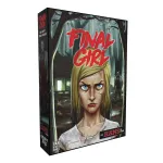 Lauam&auml;ng Lucky Duck Games Final Girl The Happy Trails Horror, EN
