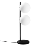 Laualambid Opviq Dual 13760, E14, 40W, valge v./must v.