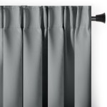 Pimendavad kardinad Restilo Blackout, hall v., 285 cm x 260 cm