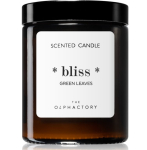 K&uuml;&uuml;nal, l&otilde;hna Olphactory Bliss green leaves, 30 h, 135 g, pruun v.