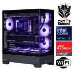 Statsionaarne arvuti Intop RM92931NS Intel Ultra 5 250KF PLUS, DDR5 16 GB, SSD 1 TB, AMD Radeon RX 9060 XT 16 GB GDDR6