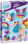 Magnit, komplekt Totum Shiny TT029874, mitmev&auml;rviline