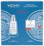 N&auml;okreemide komplekt Vichy Min&eacute;ral 89 Hydration Icons Gift Set, 65 ml, 2 tk