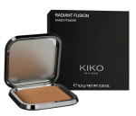 KIKO MILANO Radiant Fusion k&uuml;psetatud puuder (03 Soe Beež), 8,5 g