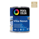 Fassaadiv&auml;rv Pentacolor Villa Novus, beež v., 1 l