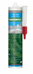 Silikoon Makroflex SX 101 Sanitary Silicone, 300 ml, l&auml;bipaistev v.