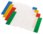 kaust Panta Plast 0302-0001-99, A5, 10 tk Mitmev&auml;rviline