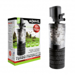 Akvaariumi hooldusvahendid Aquael Turbo filter 500, 150 l, must v.