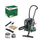 T&ouml;&ouml;stuslik tolmuimeja Bosch UniversalVac, 15 l