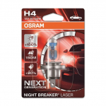 Autopirn Osram 64193NL-01B, halogeenlamp, l&auml;bipaistev v./valge v., 12 V