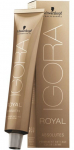 Juuksev&auml;rv Schwarzkopf Igora Royal Absolutes Anti Age, 4-60, 60 ml