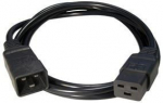 Juhe Gembird IEC320 to IEC320 PC-189-C19 IEC-320-C19, IEC-320-C20, 1.5 m