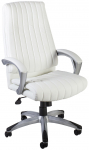 T&ouml;&ouml;tool Home4you Elegant, 7.7 x 63 x 112 - 119.5 cm, valge v.