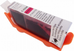 Tindiprinteri kassett Uprint C-526M-UP, punane
