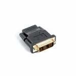 Adapter Lanberg HDMI to DVI-D HDMI, DVI-D, must
