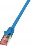 Juhe Logilink CAT6 S/FTP RJ-45 8P8C, RJ-45 8P8C, 1.5 m, sinine v.