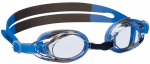 Ujumisprillid Beco Training UV antifog, sinine v./hall v.