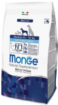 Kuiv koeratoit Monge Daily Line Medium Puppy and Junior Rich in Chicken, 0.8 kg