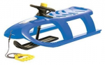Roolikelk Sled Bullet, sinine v., 102.5 cm x 45 cm