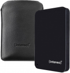 K&otilde;vaketas Intenso Memory, HDD, 2 TB, must v.