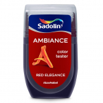 V&auml;rvitester Sadolin Ambiance Color Tester, red elegance v., 0.03 l