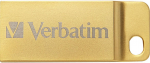 USB m&auml;lupulk Verbatim Metal Executive, 16 GB