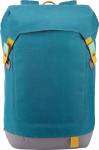 S&uuml;learvuti seljakott Case Logic Larimer Rucksack 3203319, roheline, 15.6"
