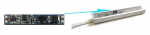 LED riba kontroller PROF-DIM-IR2/BL