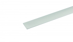 LIIST ALUMIINIUM ANOD H&Otilde;BE 1000X15X2MM