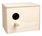 Linnupuur Flamingo, 15 cm x 20 cm x 15 cm