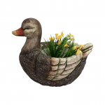 Aiakuju "Part" Garden Center NFY19052B-39, 39 cm x 24.5 cm x 31.5 cm, pruun v./mitmev&auml;rviline