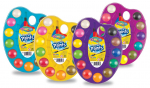 V&auml;rv akvarell Colorino 15660PTR, 12 v&auml;rv.
