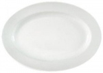Taldrik Arkolat Simple Plus, &Oslash; 36 cm, valge