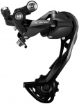 Tagumine k&auml;iguvahetaja Shimano Alivio RD-M3100, must v.