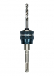 PCP adapter Bosch SDS plus, 7.15 mm