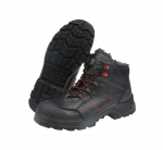 Talvesaapad universaalne Pesso Arctic S3, ilma s&auml;&auml;reosata, soojustusega, must v./punane v., 46 suurus